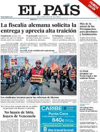 El País - 04-04-2018