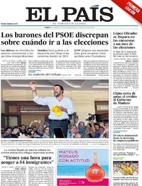 El País - 04-06-2018