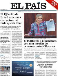 El País - 05-04-2018