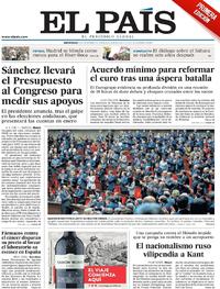 El País - 05-12-2018