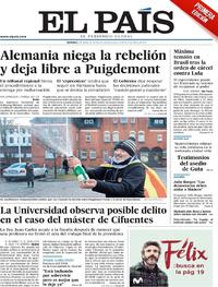 El País - 06-04-2018