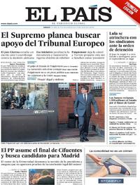 El País - 07-04-2018