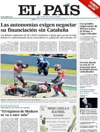 El País - 07-05-2018