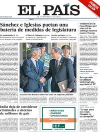 El País - 07-09-2018