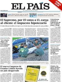 El País - 07-11-2018