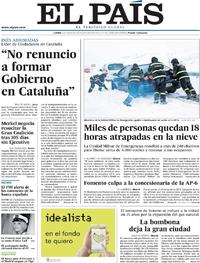 El País - 08-01-2018