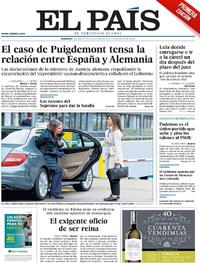 El País - 08-04-2018