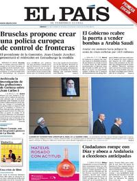 El País - 08-09-2018