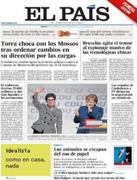 El País - 08-12-2018