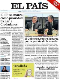 El País - 09-01-2018