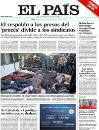 El País - 09-04-2018