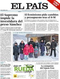 El País - 10-03-2018