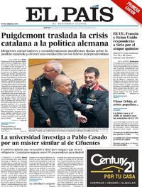 El País - 10-04-2018