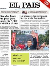 El País - 10-09-2018