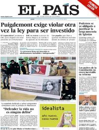 El País - 11-01-2018