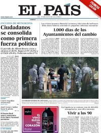 El País - 11-03-2018