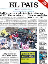 El País - 11-06-2018