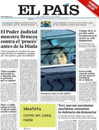 El País - 11-09-2018
