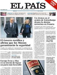 El País - 12-12-2018