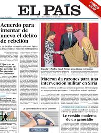 El País - 13-04-2018