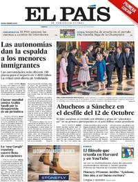 El País - 13-10-2018
