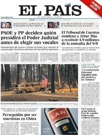 El País - 13-11-2018