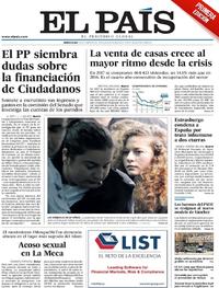 El País - 14-02-2018