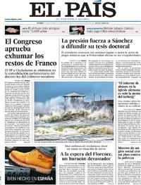 El País - 14-09-2018