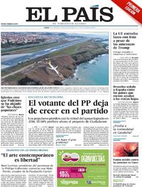 El País - 15-01-2018