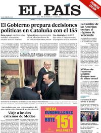 El País - 15-02-2018