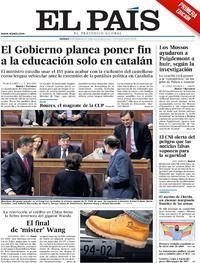 El País - 16-02-2018