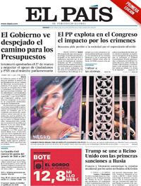 El País - 16-03-2018