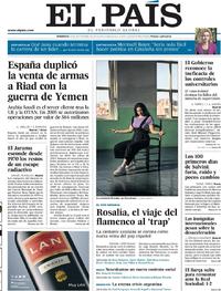 El País - 16-09-2018