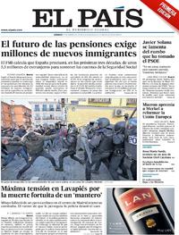 El País - 17-03-2018