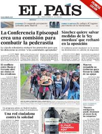El País - 17-10-2018