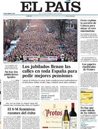 El País - 18-03-2018