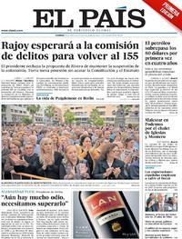 El País - 18-05-2018