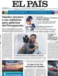 El País - 18-11-2018