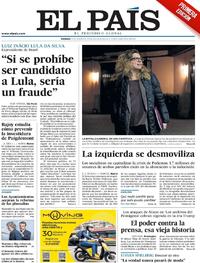 El País - 19-01-2018