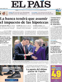 El País - 19-10-2018