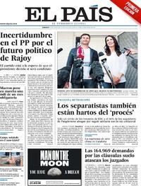 El País - 20-01-2018