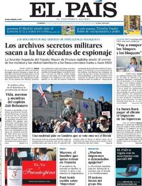 El País - 21-10-2018