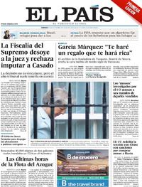 El País - 22-09-2018