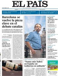 El País - 23-09-2018