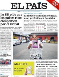 El País - 24-02-2018