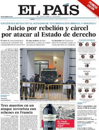 El País - 24-03-2018