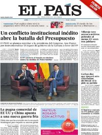 El País - 24-09-2018