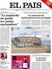 El País - 25-02-2018