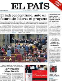 El País - 25-03-2018