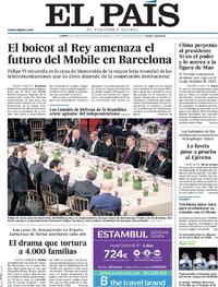 El País - 26-02-2018